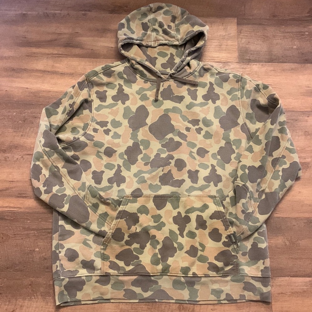 Magellan camo hoodie